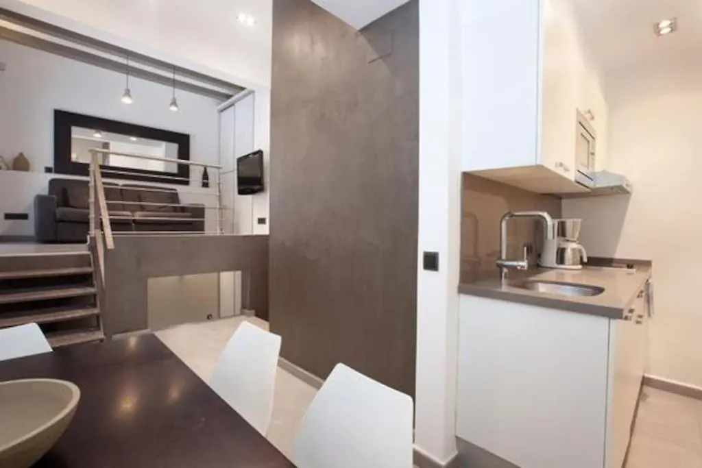 Barceloneta Apartment 0*, Barcelona Španělsko